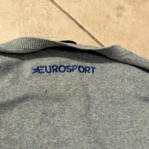 Polo Ralph Lauren x Eurosport Pima Cotton Knit Sweater – Men’s XL